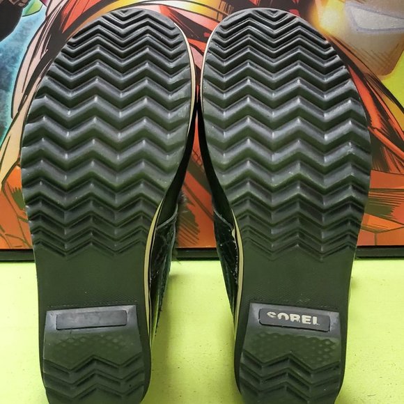 Sorel Tofino II Snow Boots (Youth 3) - Picture 9 of 16